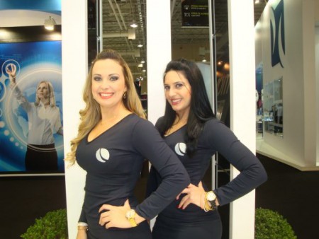 ELETROLAR 2012 - Estande Login